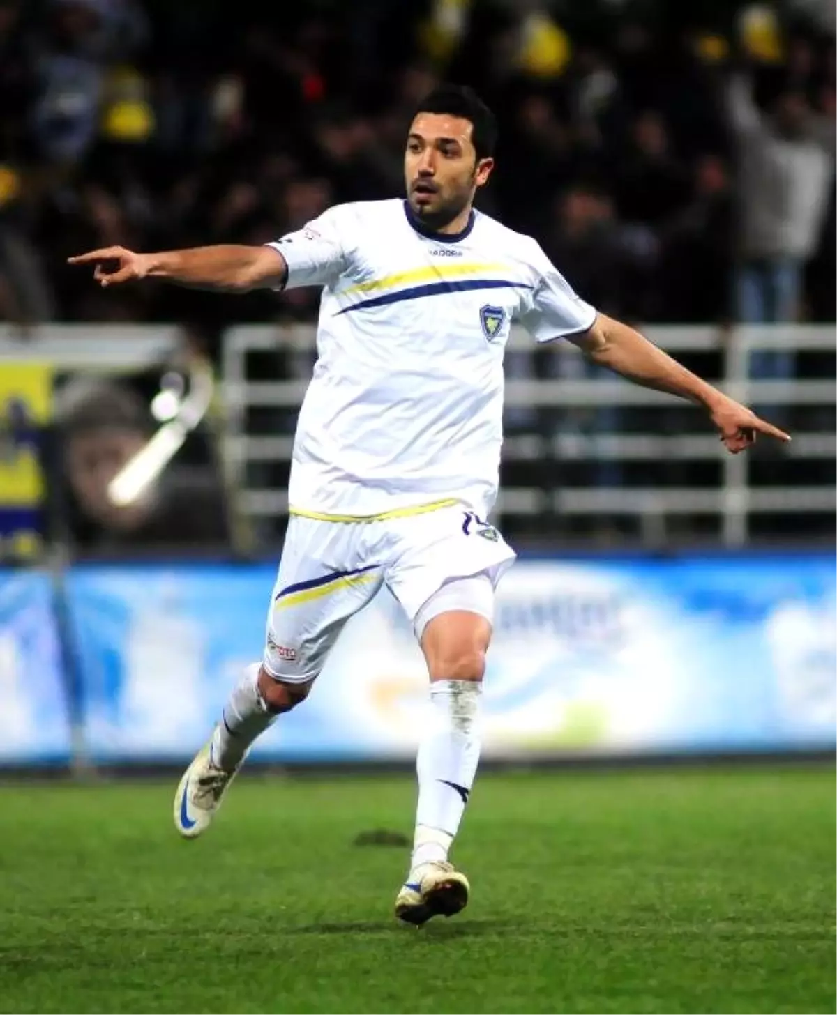 Bucaspor\'a Yasin Müjdesi