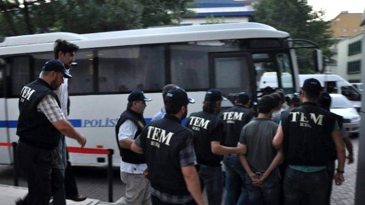 Bursa\'daki PKK Operasyonunda Tutuklanan Kişi Sayısı 14 Oldu