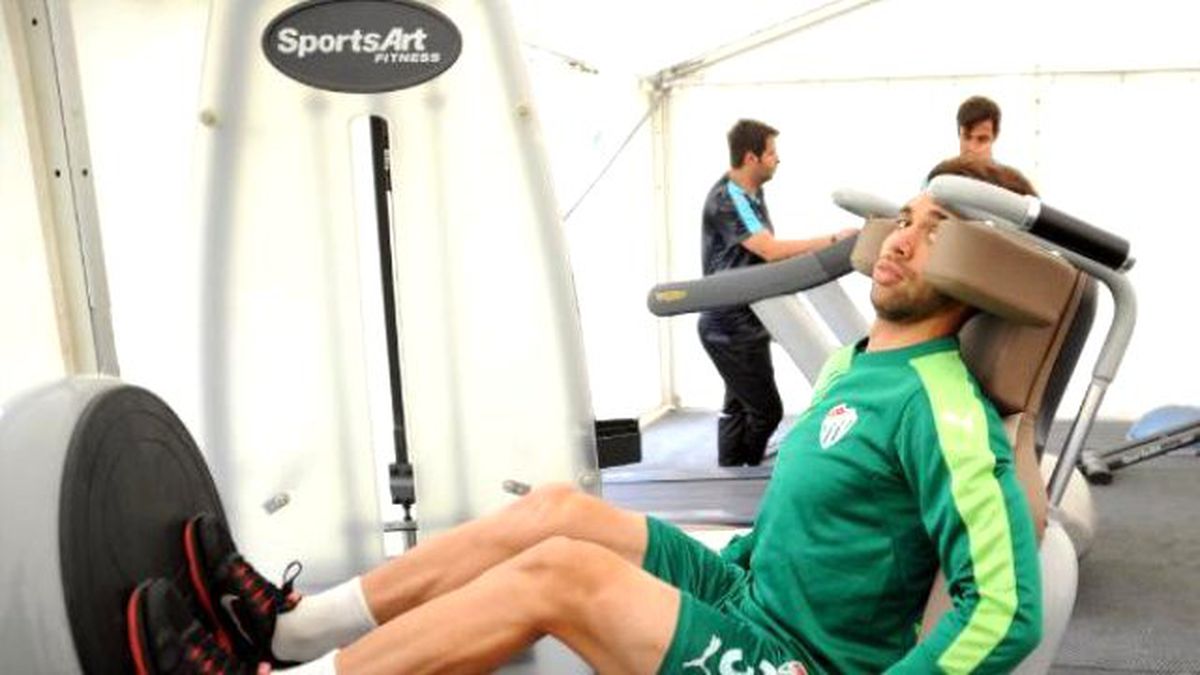 Bursaspor Salona Kaçtı