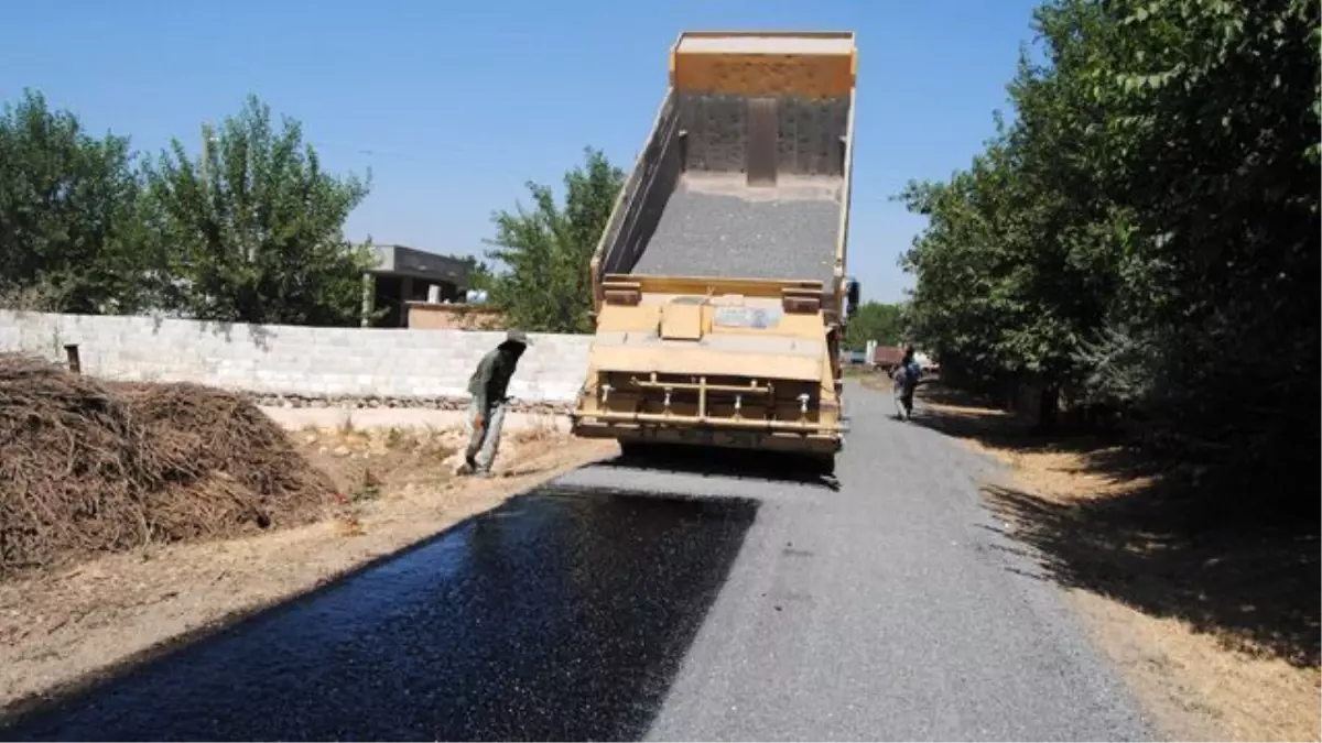 Büyükşehir\'in Urfa\'daki Yol Haritası