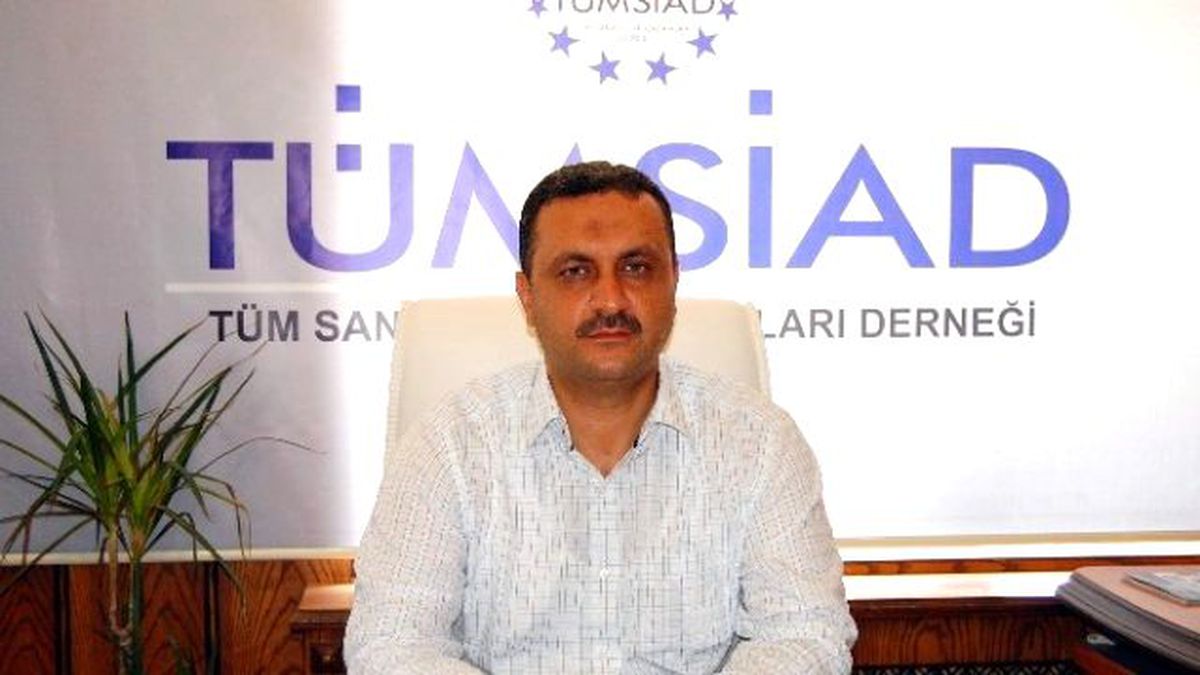 Çakmak: "Adıyaman\'a Algı Operasyonu Yapılıyor"