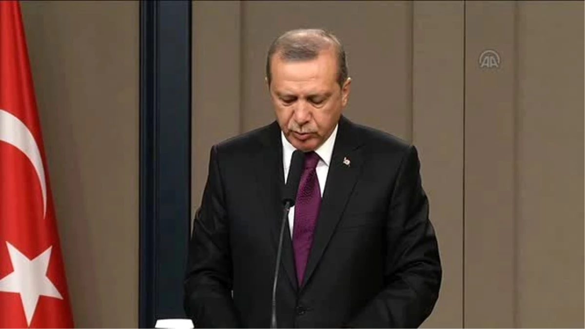Cumhurbaşkanı Erdoğan: "Endonezya, Bizim Kültürel Bağlarımızın Olduğu Bir Ülkedir"
