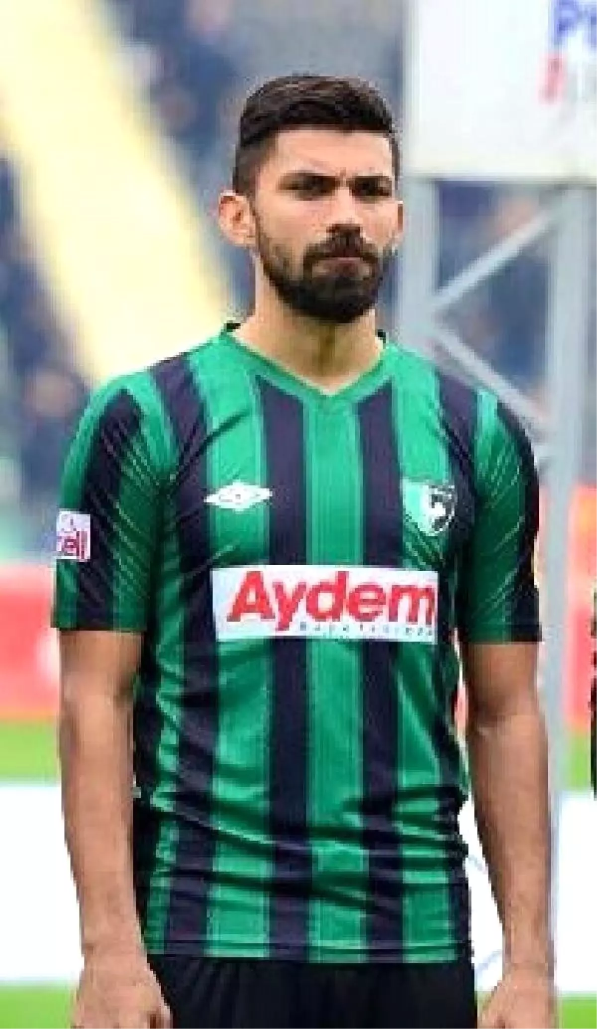 Denizlispor\'da Cem Tosun 2 Ay Yok