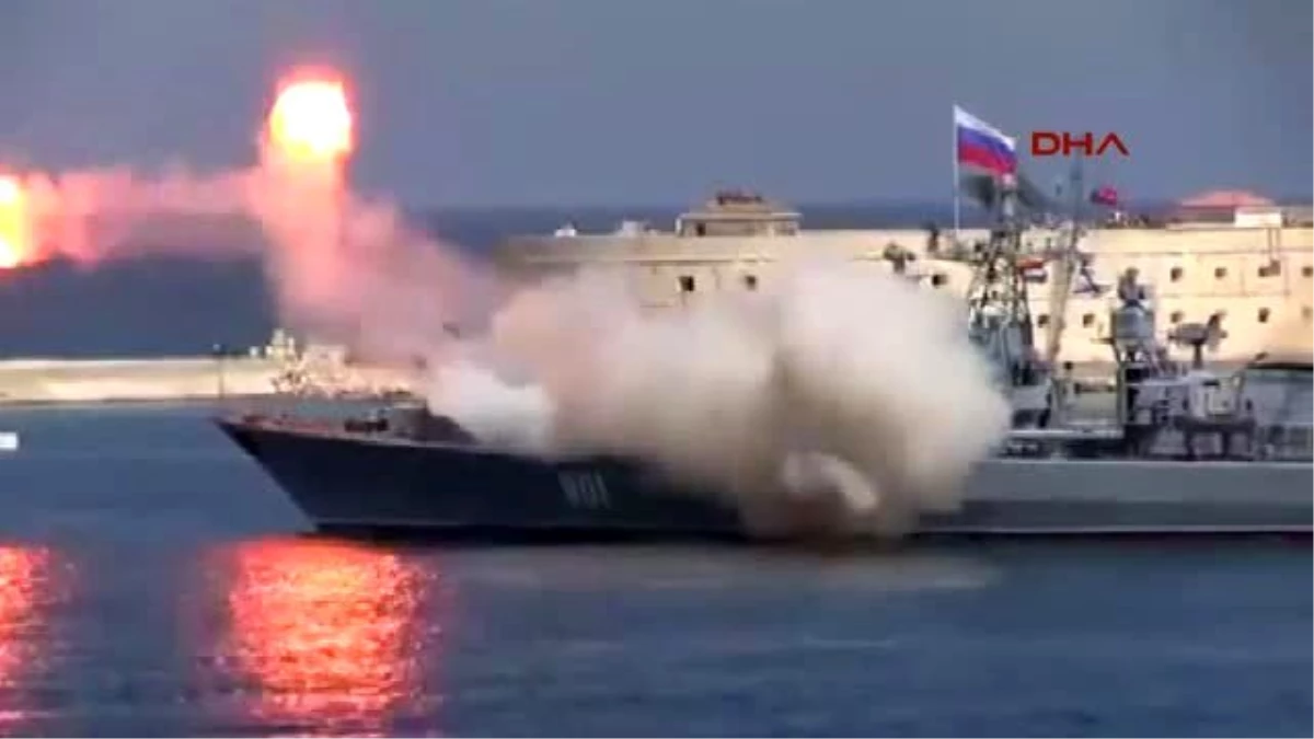 Dha Dış Haber ? Rus Donanmasının Güç Gösterisi Yarıda Kaldı