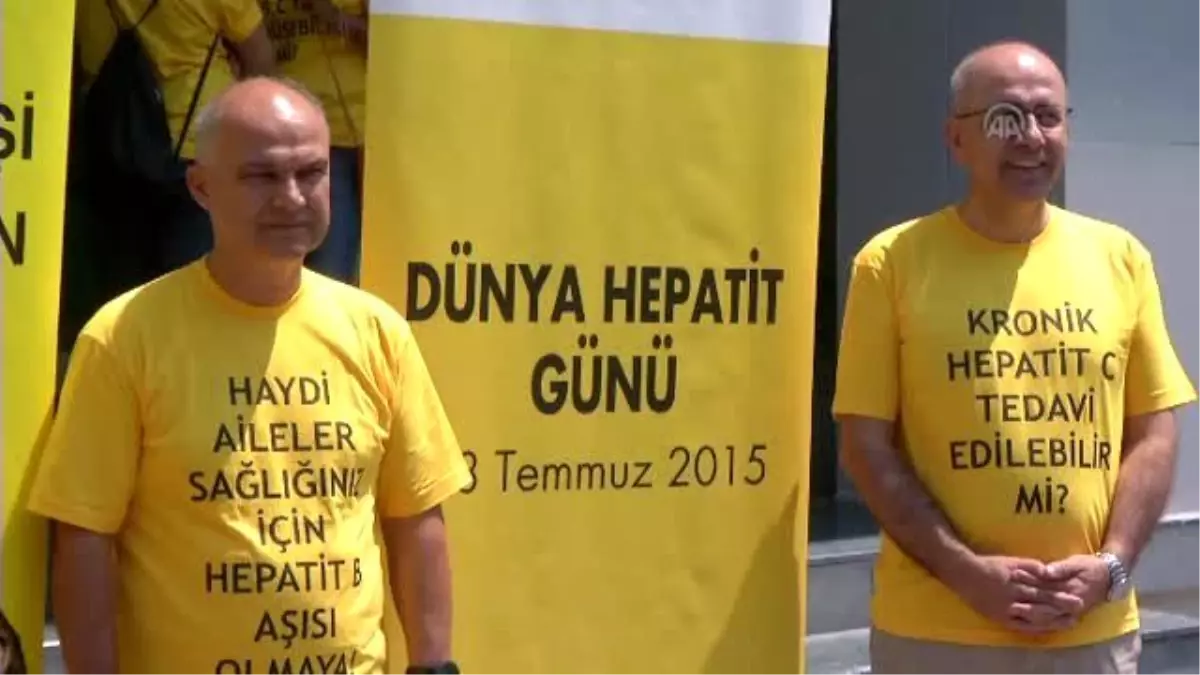 Dünya Hepatit Günü