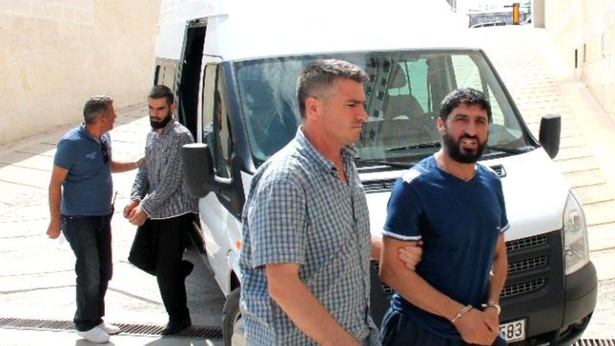 Elazığ\'daki Işid Operasyonu