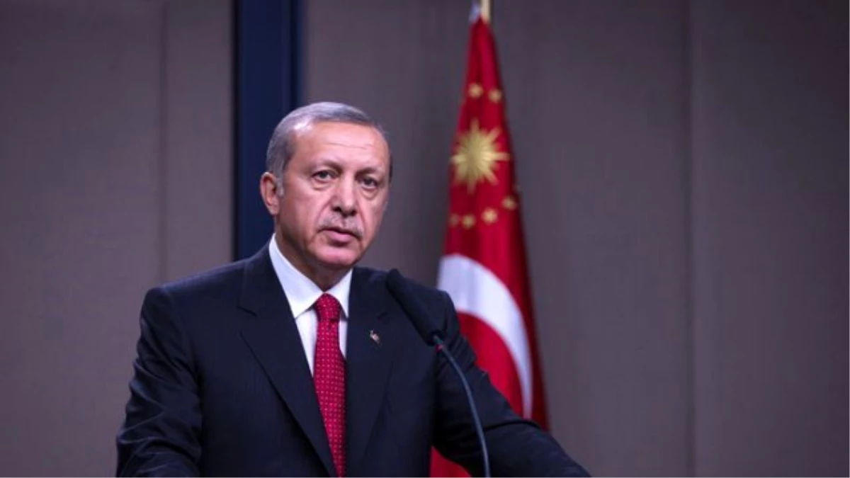 Erdoğan: Çözüm Sürecini Yürütmek Artık Mümkün Değil