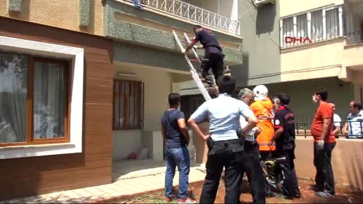 Evde Ölen Emekli Öğretmen 5 Gün Sonra Bulundu