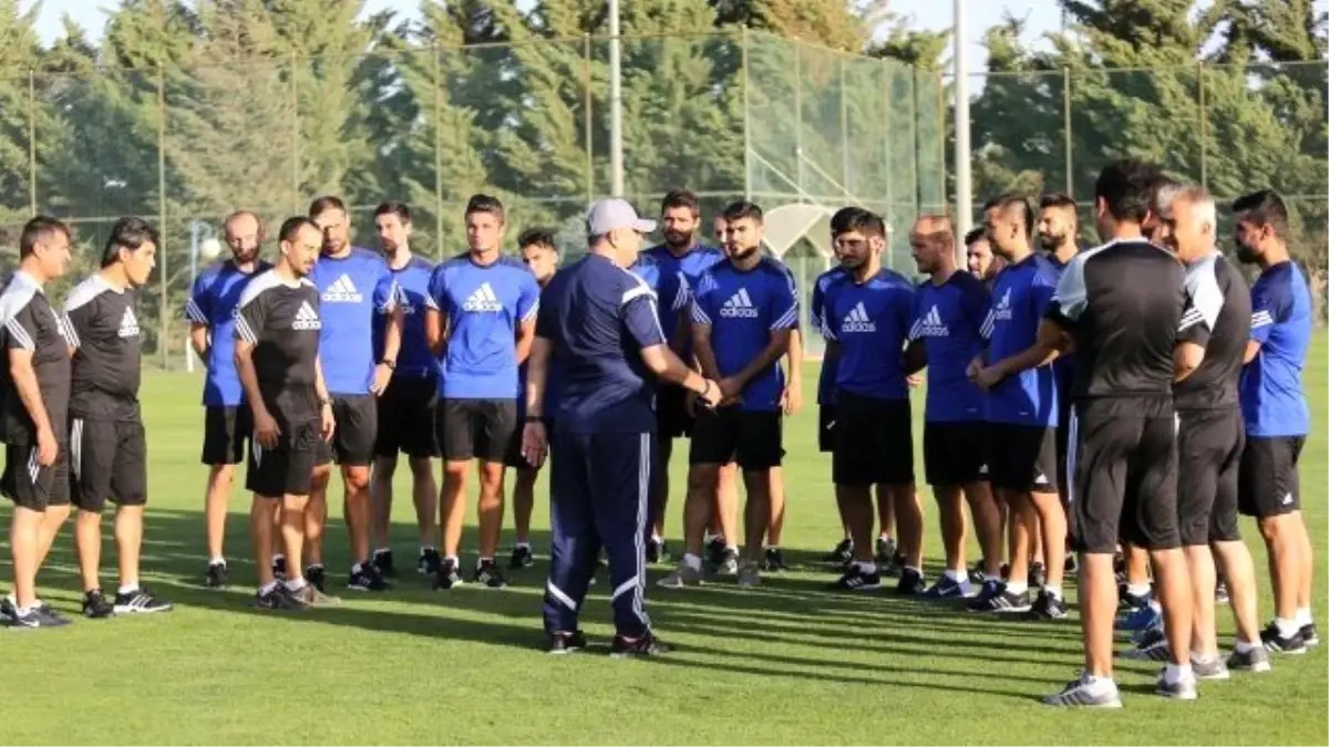 Futbol: Hazırlık Maçı