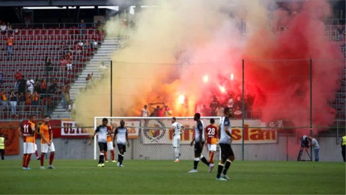 Galatasaray, Nice Maçını Slovenya\'da Oynayacak