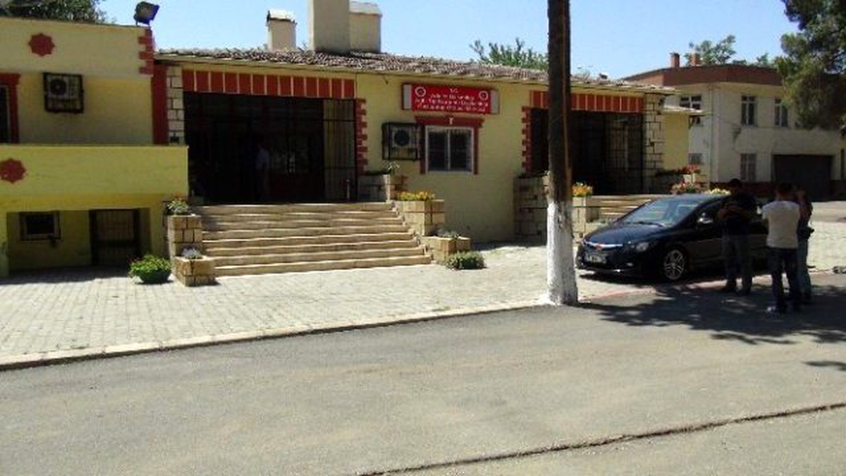 Gaziantep\'te Cezaevi Firarisi Vurularak Öldürüldü