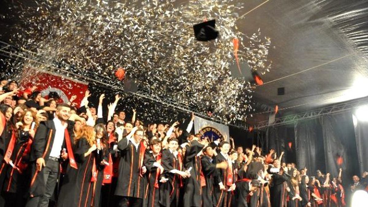 Gkv\'liler Türkiye\'nin En Prestijli Üniversitelerine Yerleşti