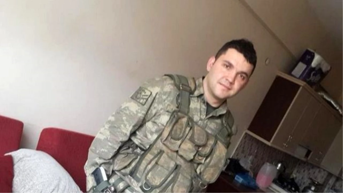 Hakkari Şehidi Ziya Sarpkaya'nın Son Paylaşımı Yürek Dağladı