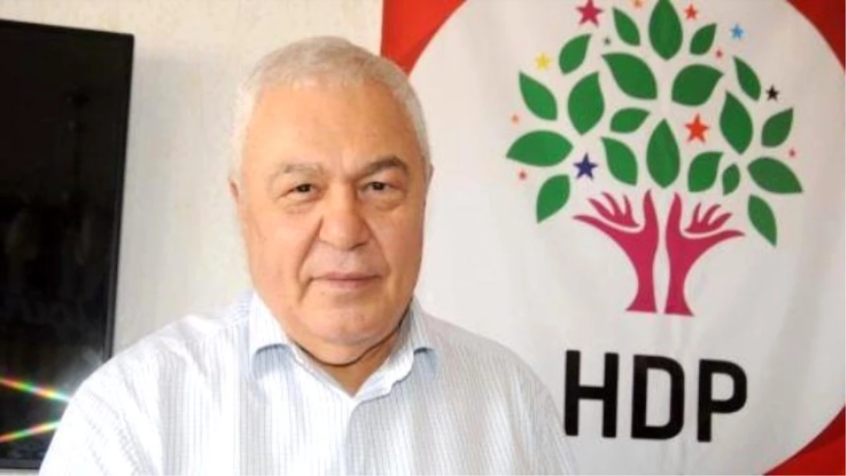 HDP\'li Celal Doğan, İstifa Sözünde Duracak mı