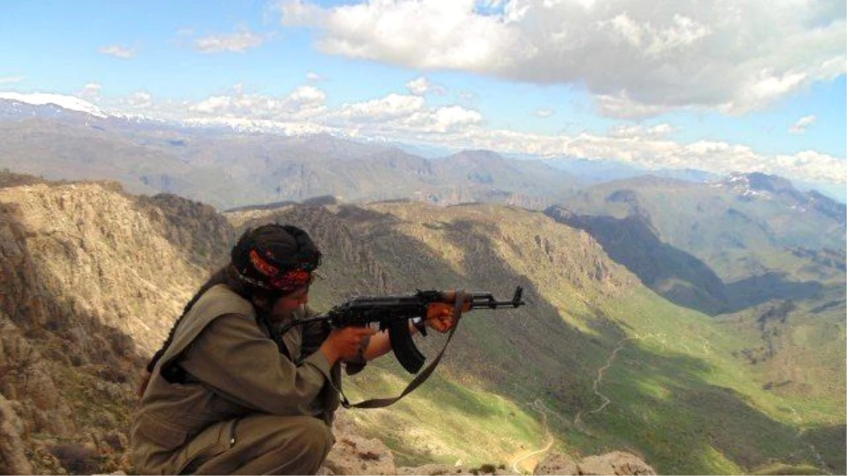 İran, YPG\'ye Silah Yardımı Yapmaya Başladı