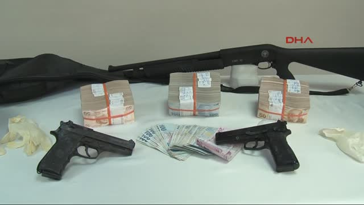 İzmir Banka Soyguncuları Kardeş Çıktı