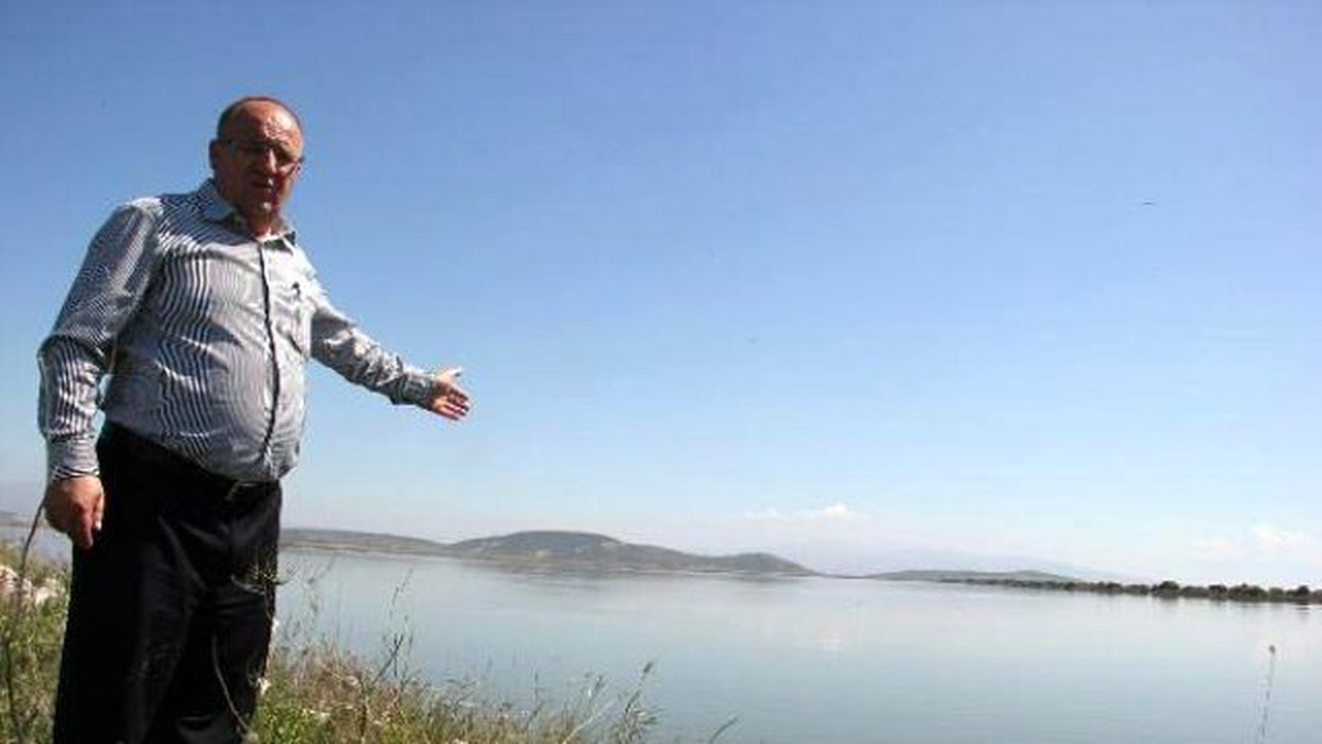 İzmir Kuş Cenneti, Son 20 Yılın En Sulak Dönemini Yaşıyor
