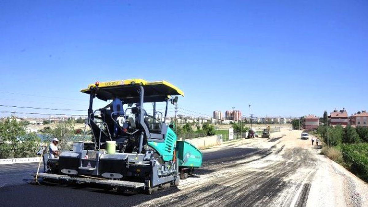 Karaman\'da Bir Üst Geçit Daha Trafiğe Açılıyor