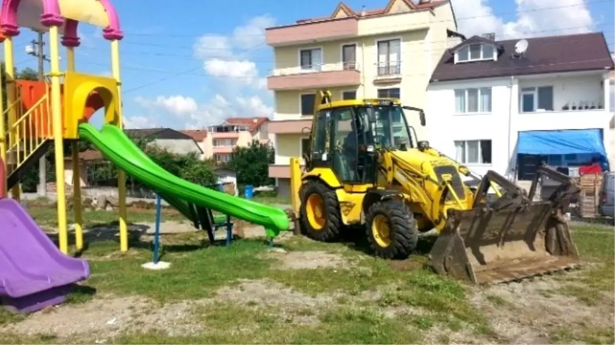 Kartepe Belediyesi Parkları Mercek Altına Aldı