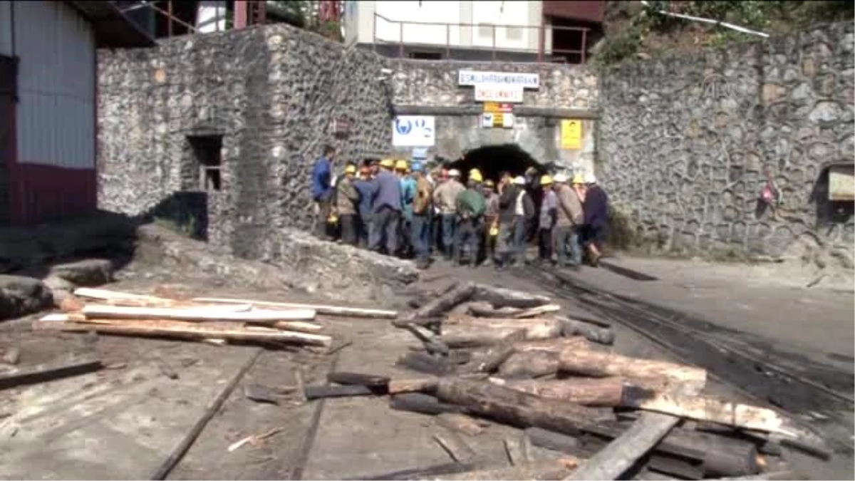 Madenciler "Ferdi Kaza Sigortasına" Hazırlanıyor
