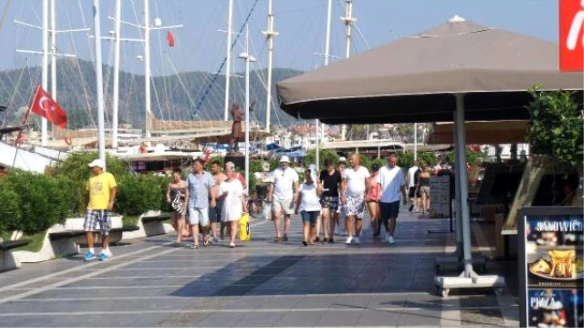 Marmaris\'te \'Queen Victoria\' Bereketi