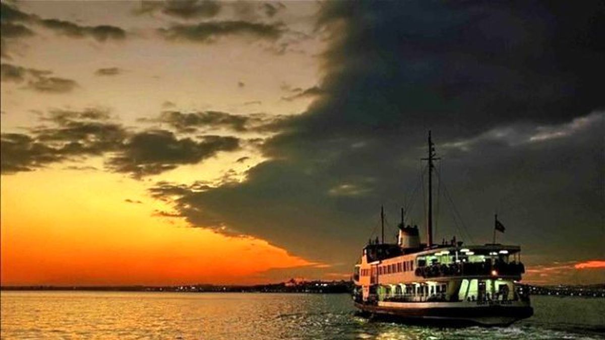 Mehtap ve Ada Turları Başladı