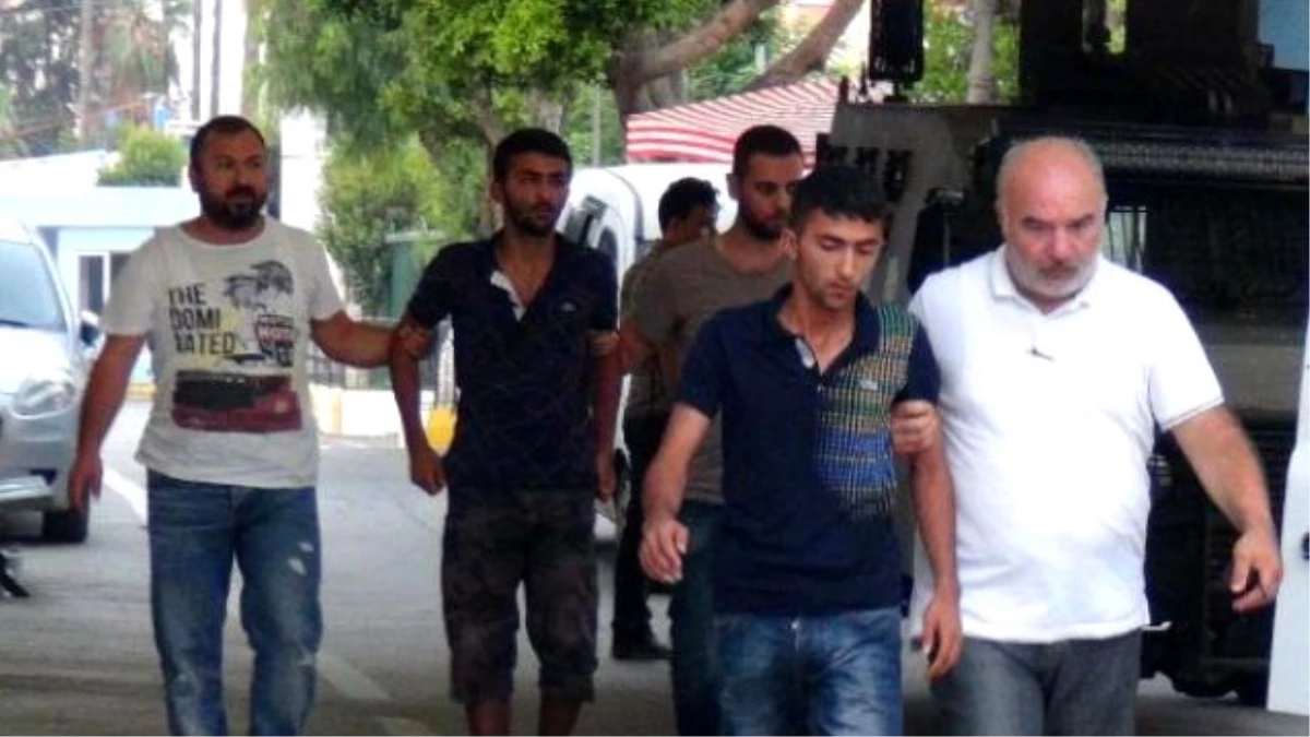Mersin\'de Opesyon; 30 Gözaltı