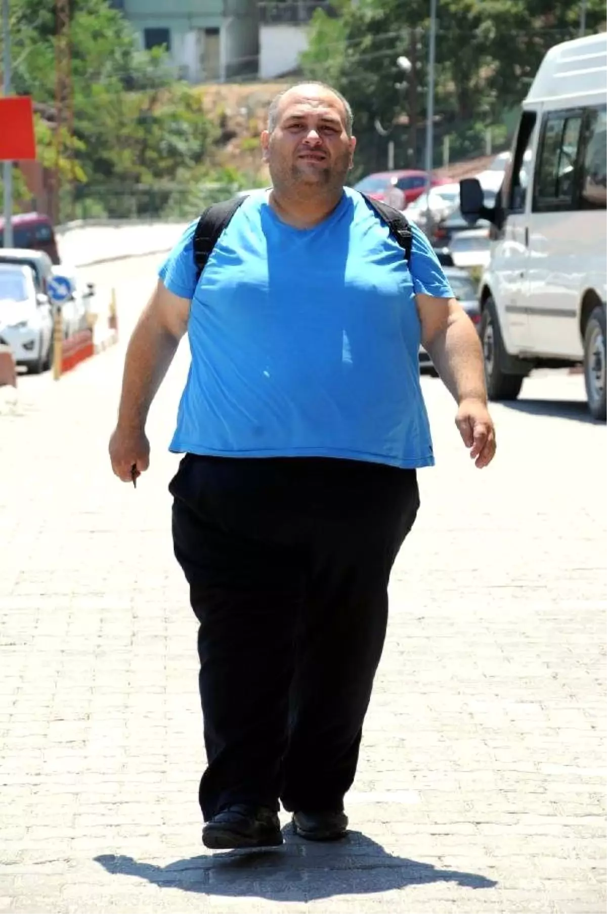 Mide Küçültme Ameliyatı Oldu, 1 Ayda 45 Kilo Zayıfladı