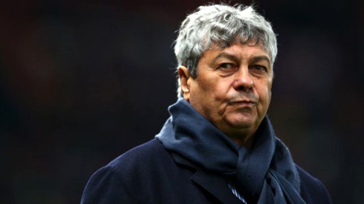 Mircea Lucescu: Şansımız Yüzde Elli