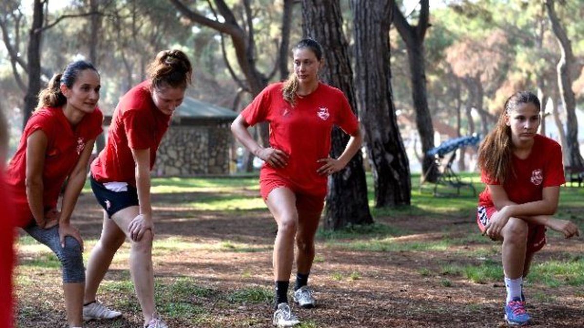 Murapaşa Sezona İddialı Hazırlanıyor
