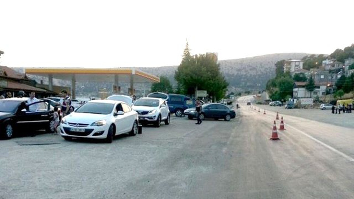 Mut\'ta Jandarma Denetimleri Artırdı