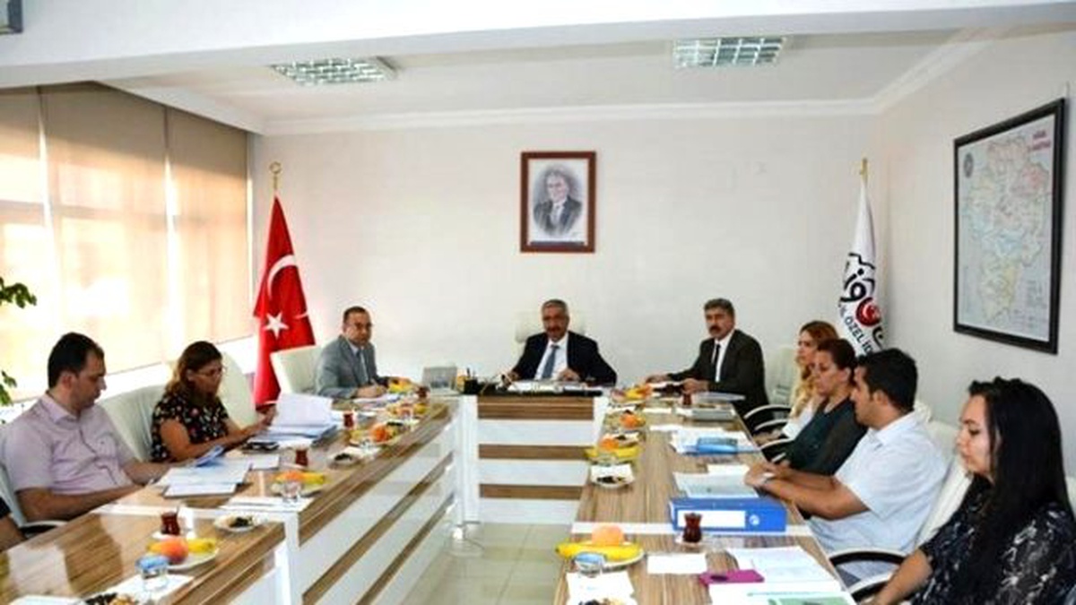 Niğde İl Özel İdaresi Türkiye\'ye Örnek Projeler Üretiyor