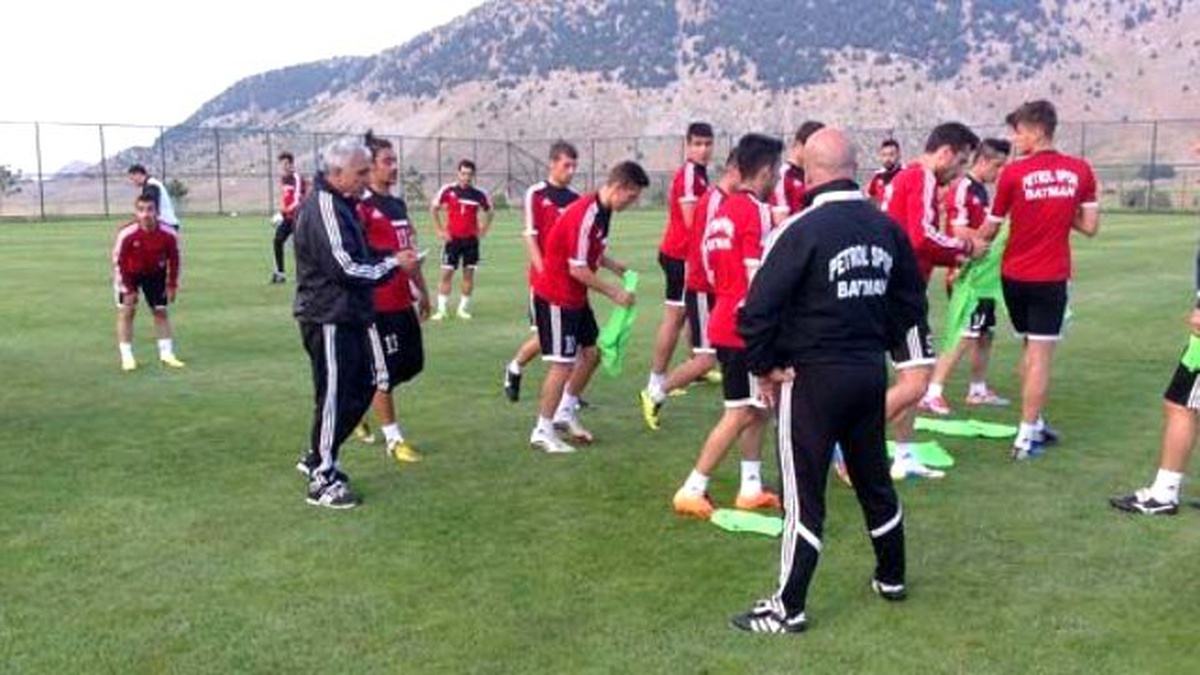 Petrolspor Hazırlık Maçlarına Devam Ediyor