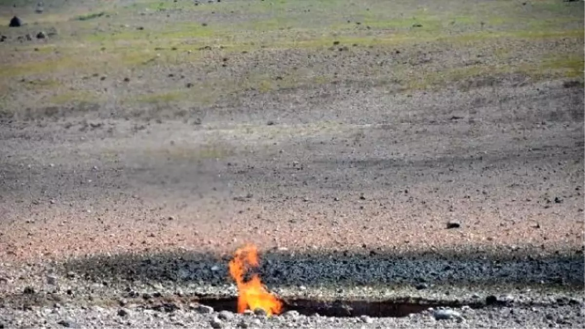 Pkk, Ağrı\'da İran Dogalgaz Hattını Havaya Uçurdu