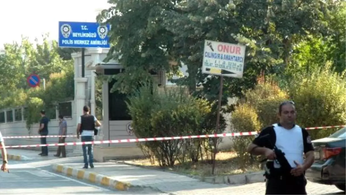 Polis Merkezi Yakınındaki Silah Sesleri Polisi Alarma Geçirdi