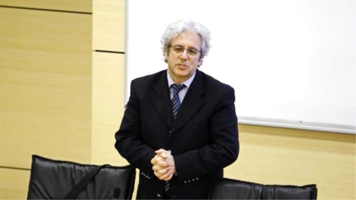 Prof. Dr. Mustafa Altındiş: "Hijyen Eksikliği Hepatitlerin Yayılmasına Zemin Hazırlıyor"