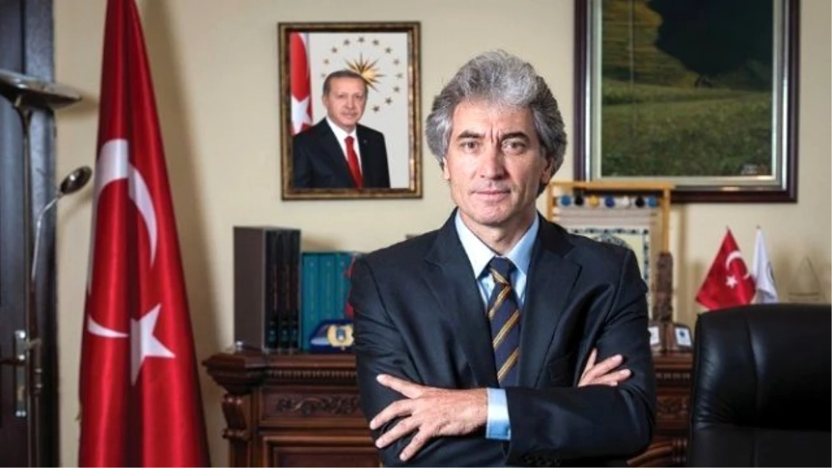 Rektör Prof. Dr. Korkmaz\'dan "Uluslararası Altay Toplulukları Sempoyumunda" Önemli Uyarı