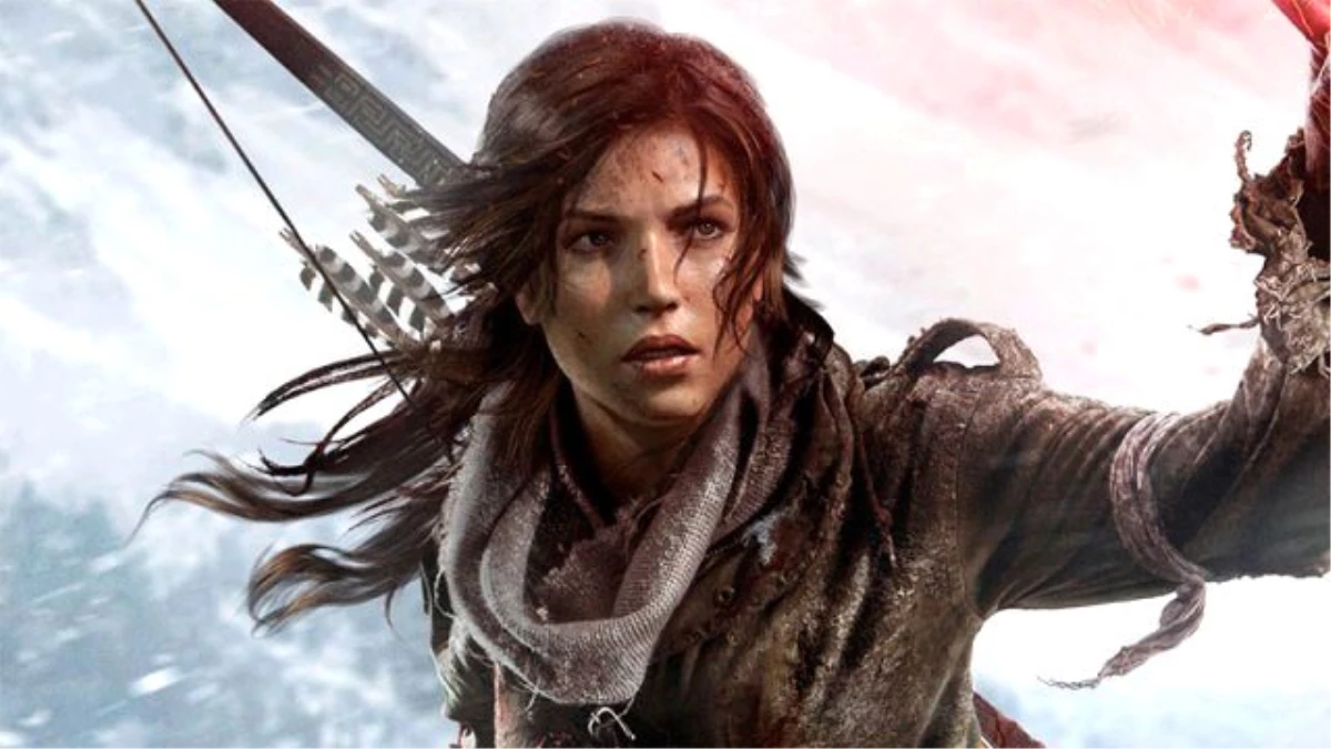 Rise Of The Tomb Raider İçin Açıklama Geldi
