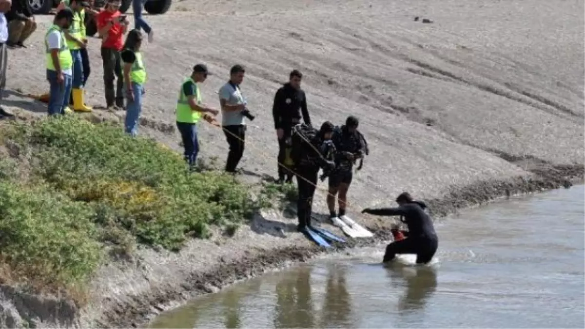 Sakarya Nehri\'nde Kaybolan Suriyeli Gencin Cesedi 18 Gün Sonra Bulundu