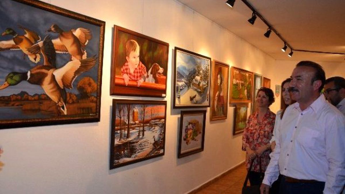 Sanat Galerisi, Sanatın Hizmetinde