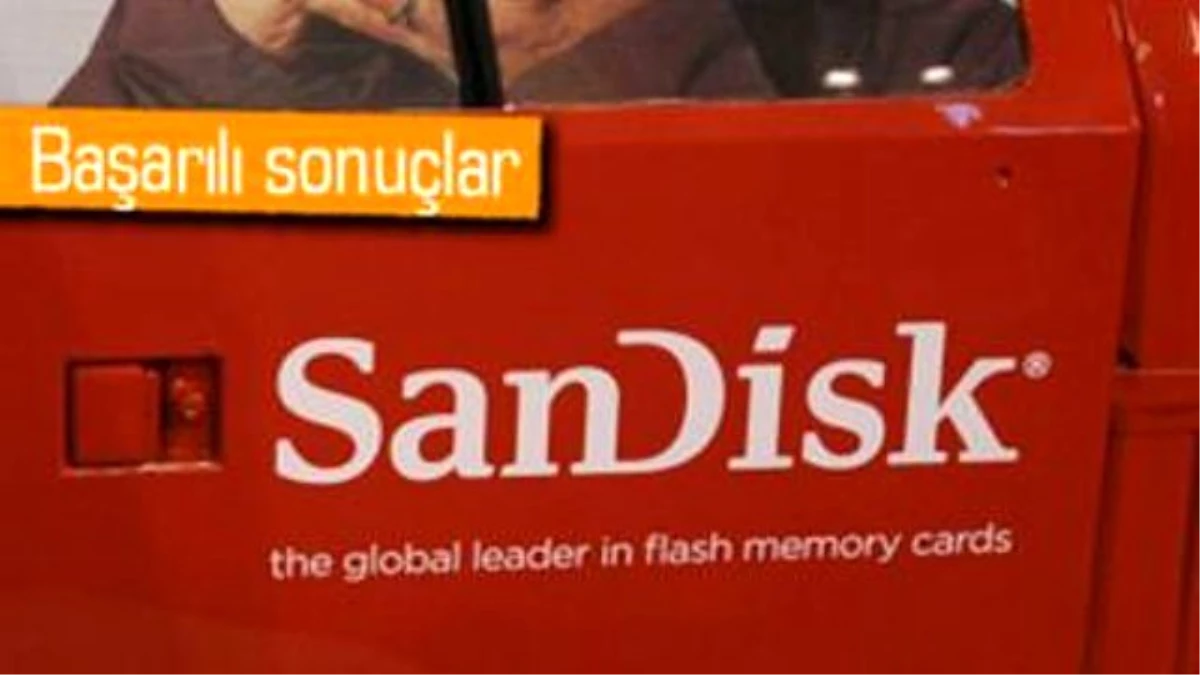 Sandisk, 2 Milyar Microsd Sevkiyatı Gerçekleştirdi