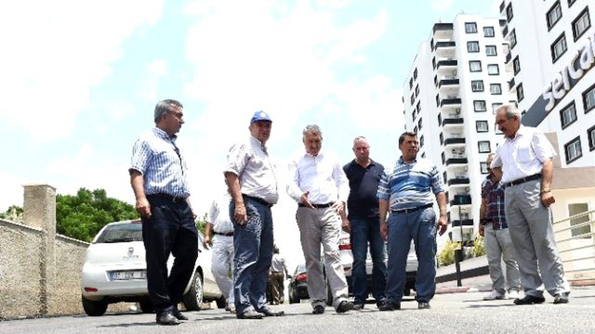 Seyhan, Asfalt ve Kilitli Parkede Rekor Kırdı