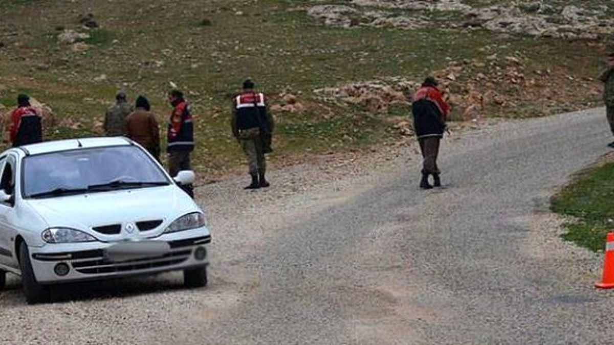 Şırnak\'ta Askeri Araca Saldırı