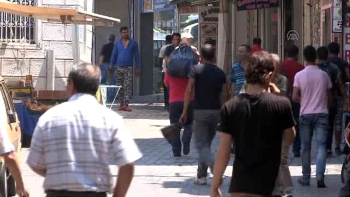 Suriye Lezzetlerini İzmir\'e Taşıdılar
