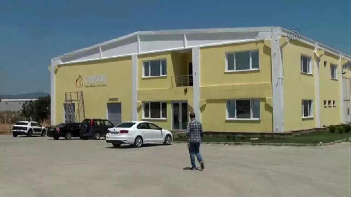 Suriyeli İş Adamı Fabrikasında 22 İşçi Çalıştırıyor