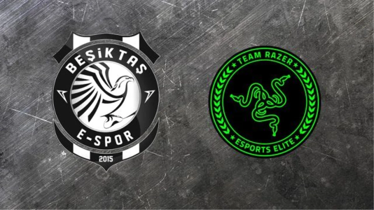 Team Razer ve Beşiktaş Espor Kulübü Anlaştı !