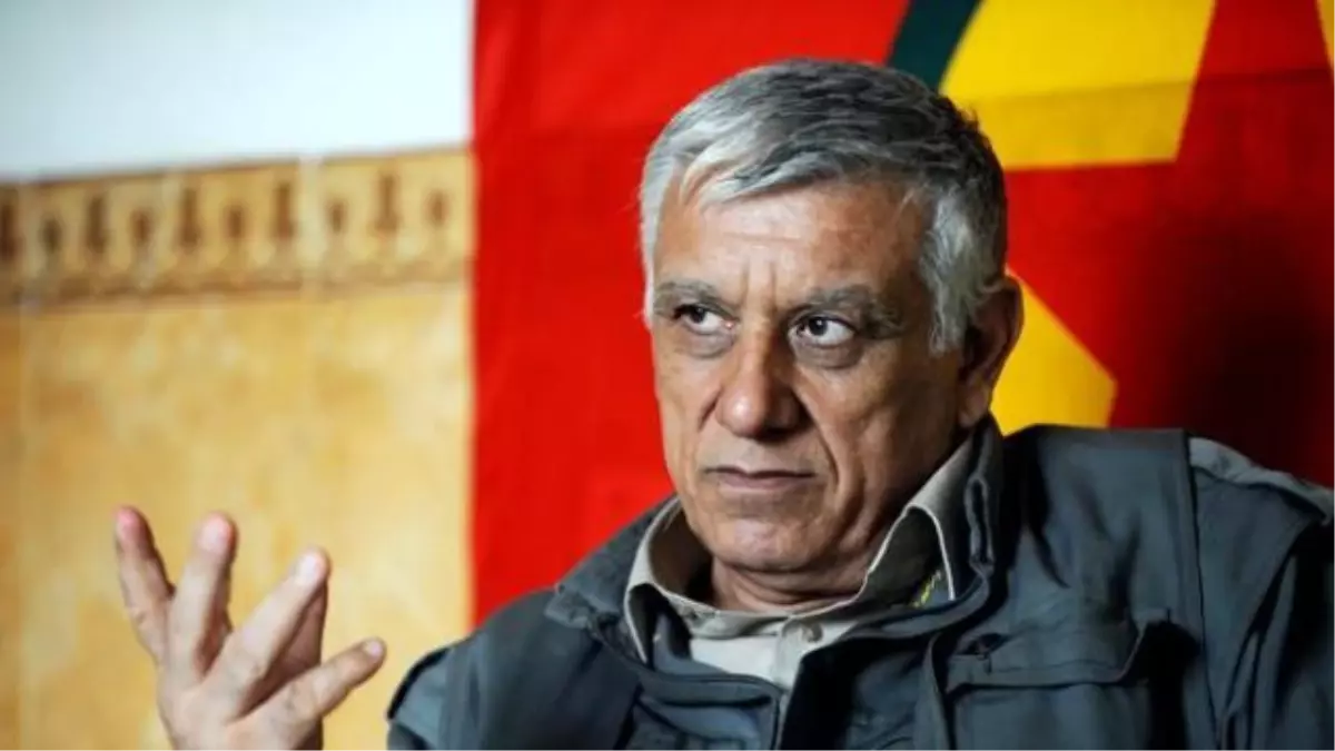 TSK Kandil'i Bombalarken, Cemil Bayık Kaçtı mı