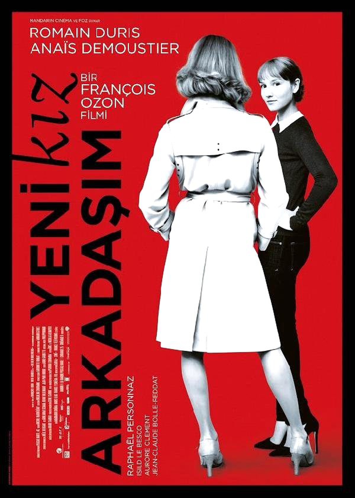 Yeni Kız Arkadaşım\' 31 Temmuz\'da Sinemalarda