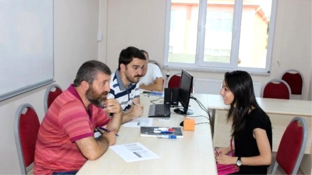 Ytb Türkçe Yaz Okulu Edirne\'de Başladı