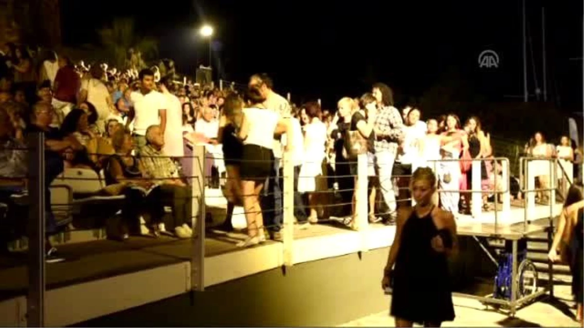 13. Uluslararası Bodrum Bale Festivali